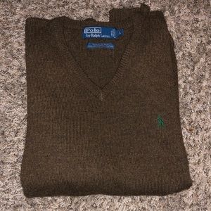 Polo Ralph Lauren Wool Sweater